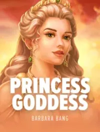 princess goddess game logo