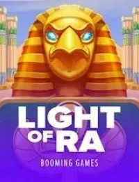 light of ra logo