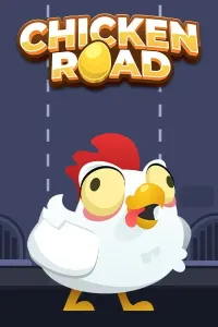 chicken road - logo
